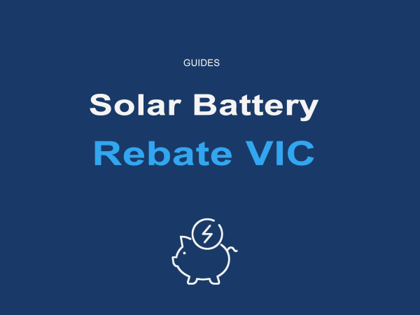 Solar Battery Rebate VIC  Featured image