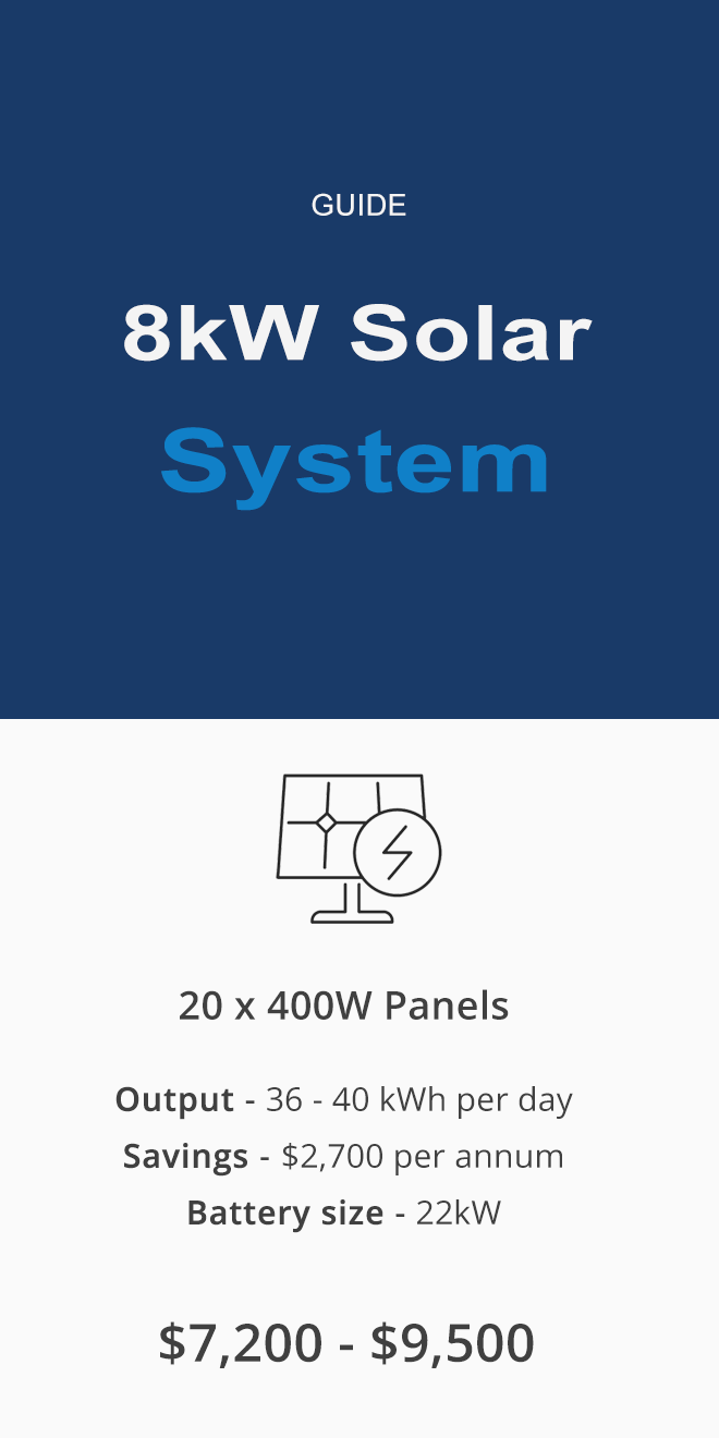 8kW Solar System stats mobile3
