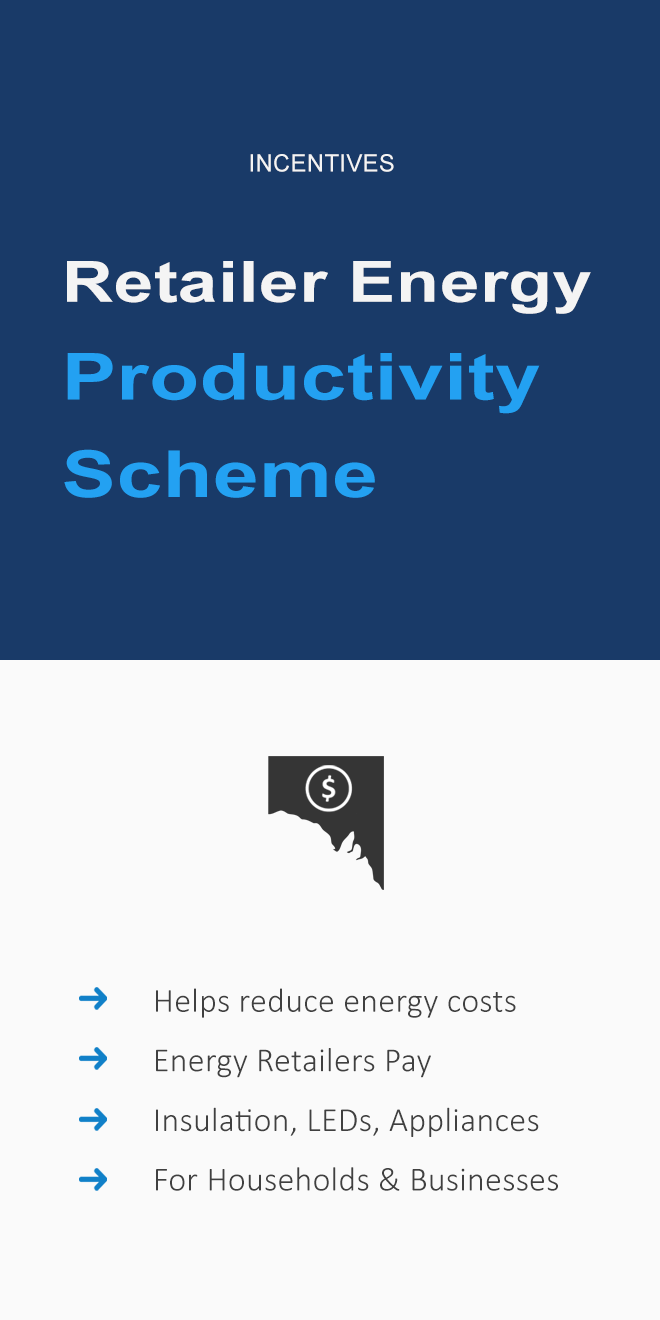Retailer Energy Productivity Scheme mobile