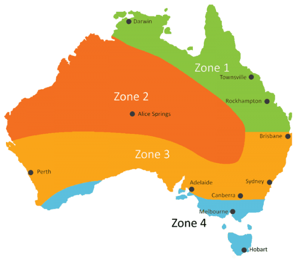 STC-solar-rebate-zones-Australia2